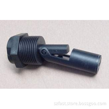 Mini Black Plastic Liquid Level Switch (FAST-54LPP-2AY-G1/2'')